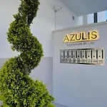 Luxury Newly Build 1Br Apartment Azulis#5 - Lift - Terrace - Free Parking