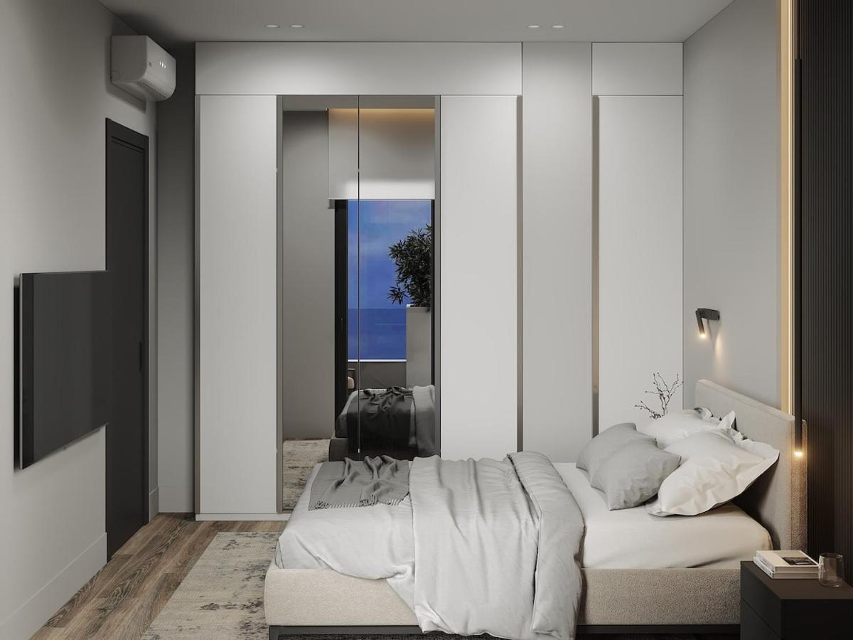 Apartment Luxury Newly Build 1br Azulis#5 - Lift - Terrace - Free Parking