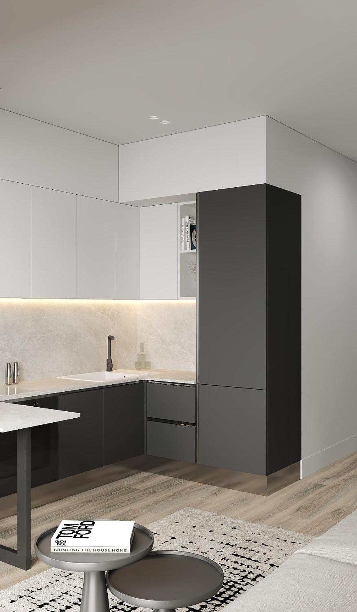 Apartment Luxury Newly Build 1br Azulis#5 - Lift - Terrace - Free Parking