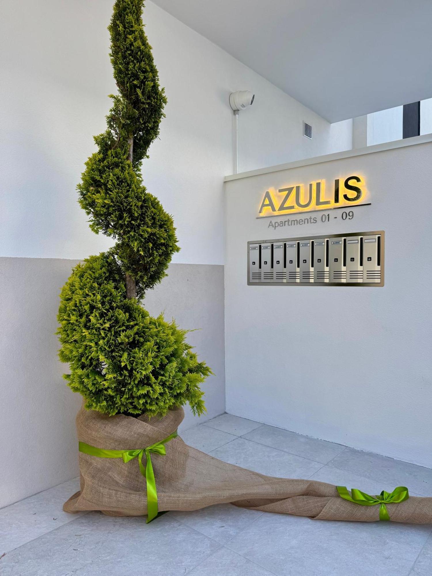 Luxury Newly Build 1br Azulis#5 - Lift - Terrace - Free Parking