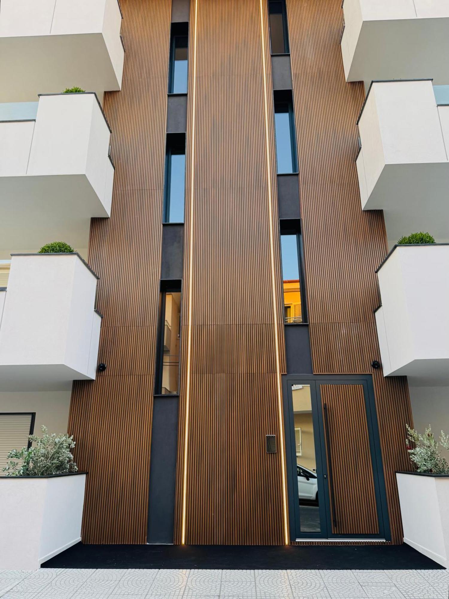 Luxury Newly Build 1br Azulis#5 - Lift - Terrace - Free Parking *