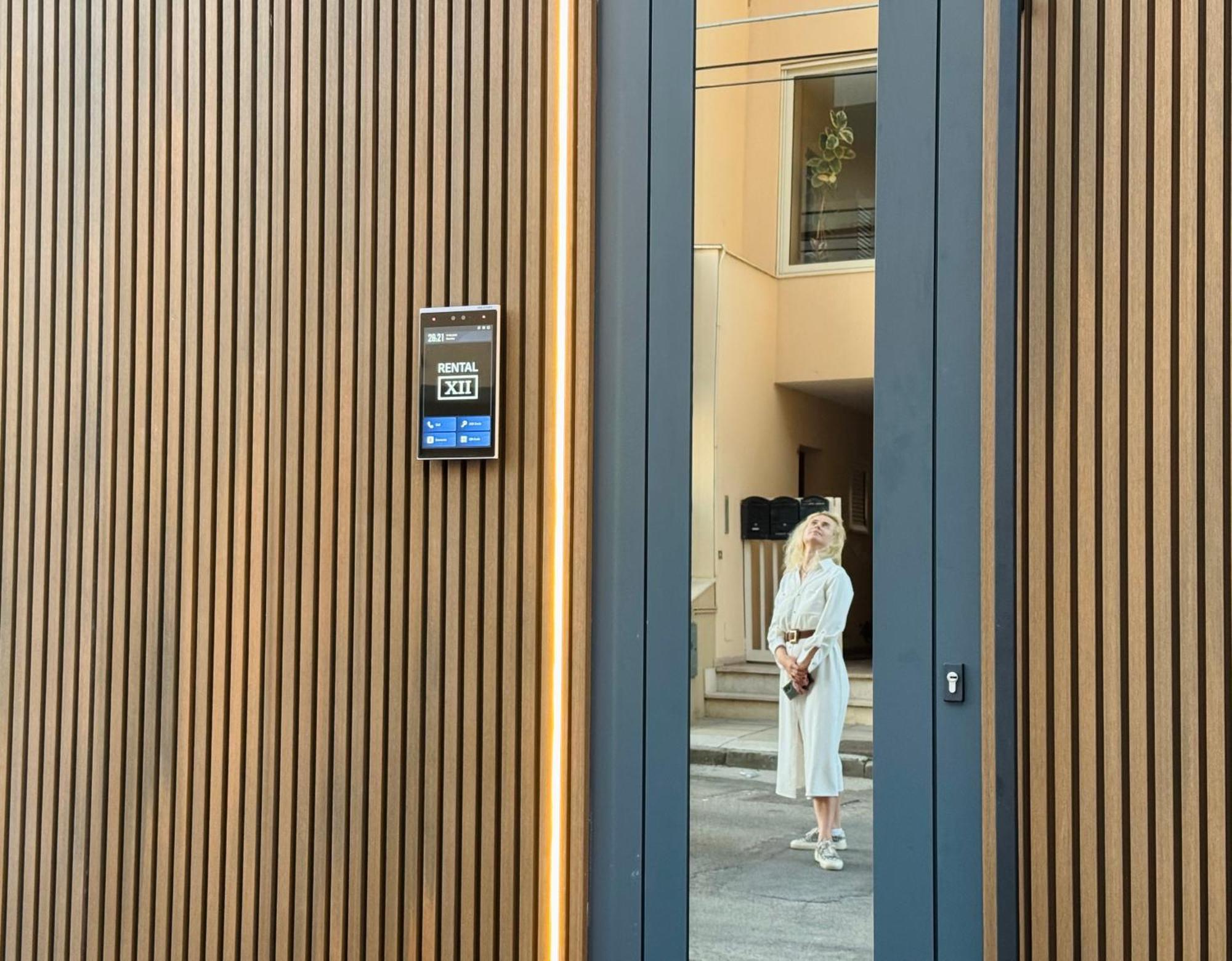 Luxury Newly Build 1br Azulis#5 - Lift - Terrace - Free Parking Apartment