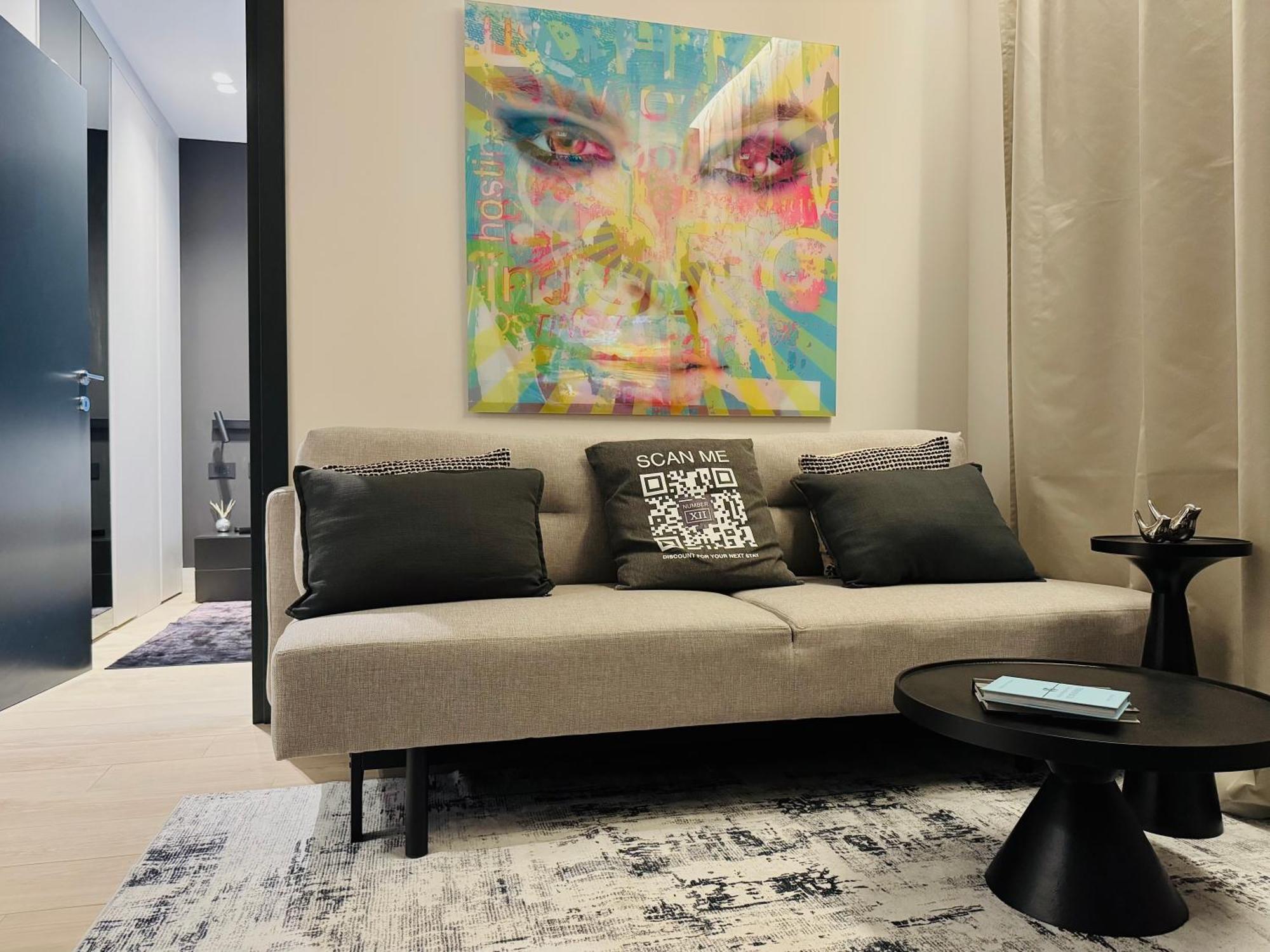Luxury Newly Build 1br Azulis#5 - Lift - Terrace - Free Parking Apartment *