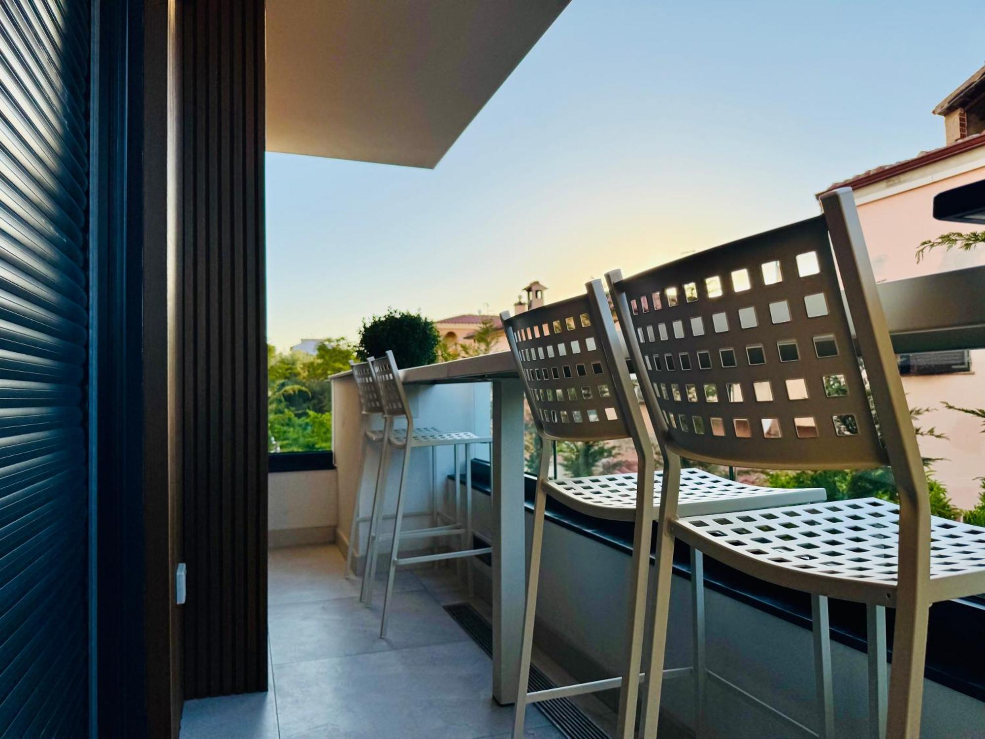 Luxury Newly Build 1br Azulis#5 - Lift - Terrace - Free Parking * Olbia