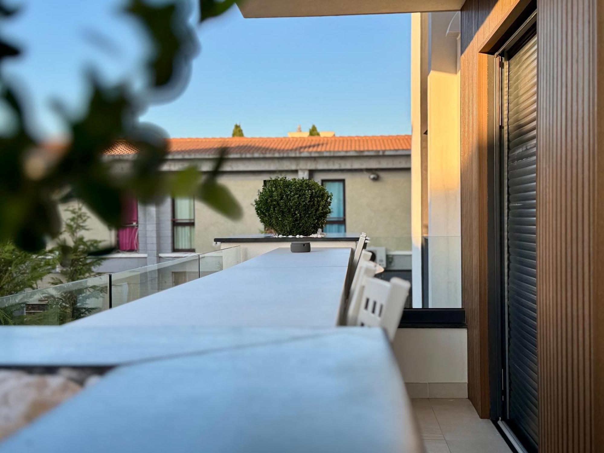 Apartment Luxury Newly Build 1br Azulis#5 - Lift - Terrace - Free Parking Olbia