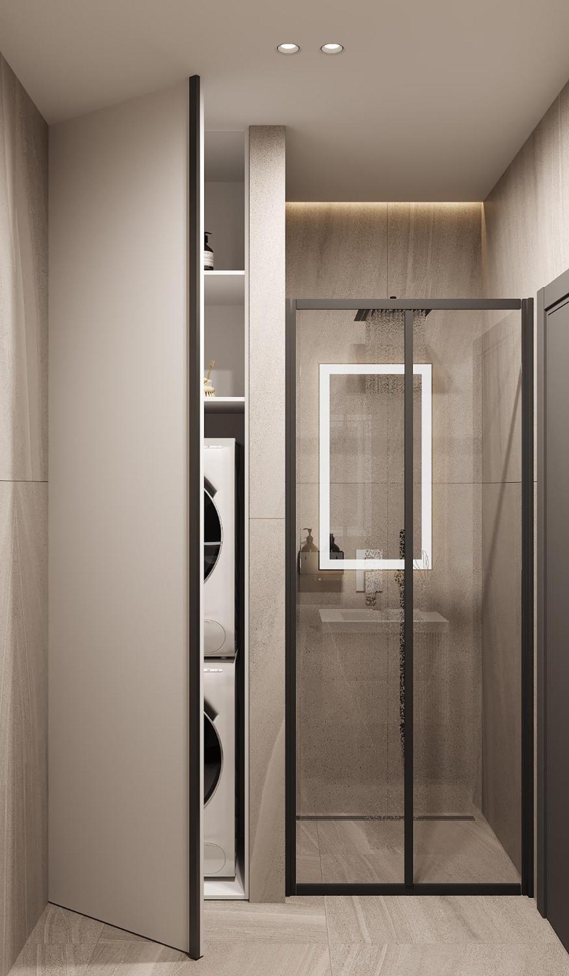 Luxury Newly Build 1br Azulis#5 - Lift - Terrace - Free Parking